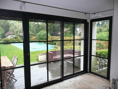 Intérieur de vérandas